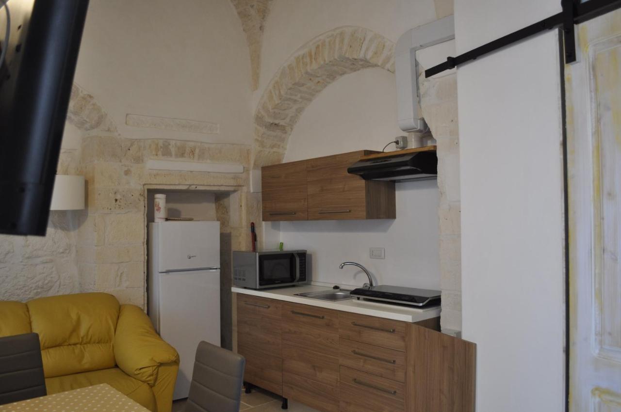 Apartament Acasa Martina Franca Zewnętrze zdjęcie