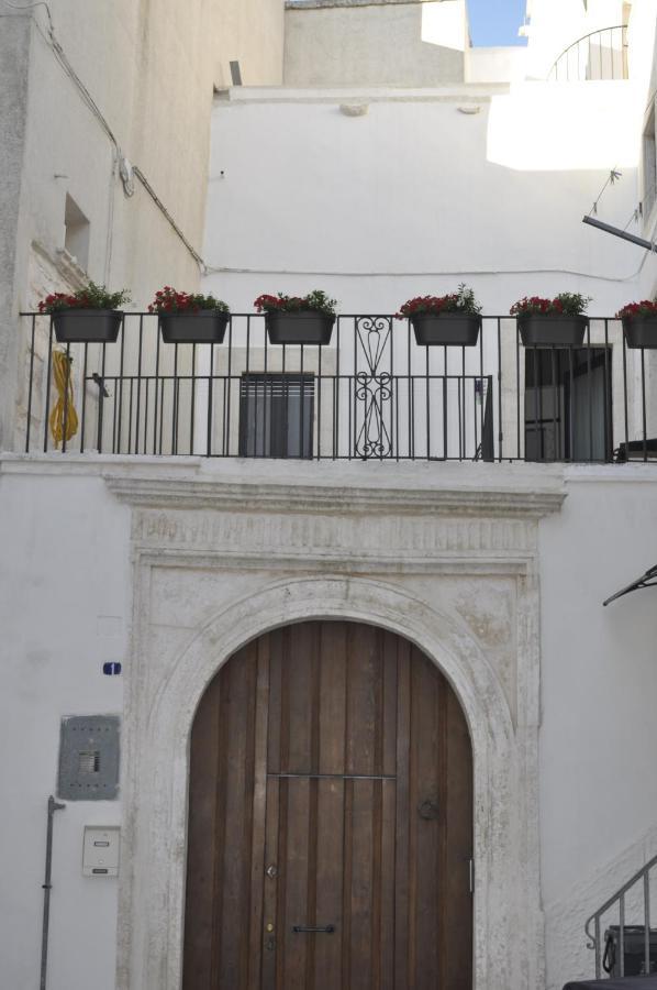 Apartament Acasa Martina Franca Zewnętrze zdjęcie