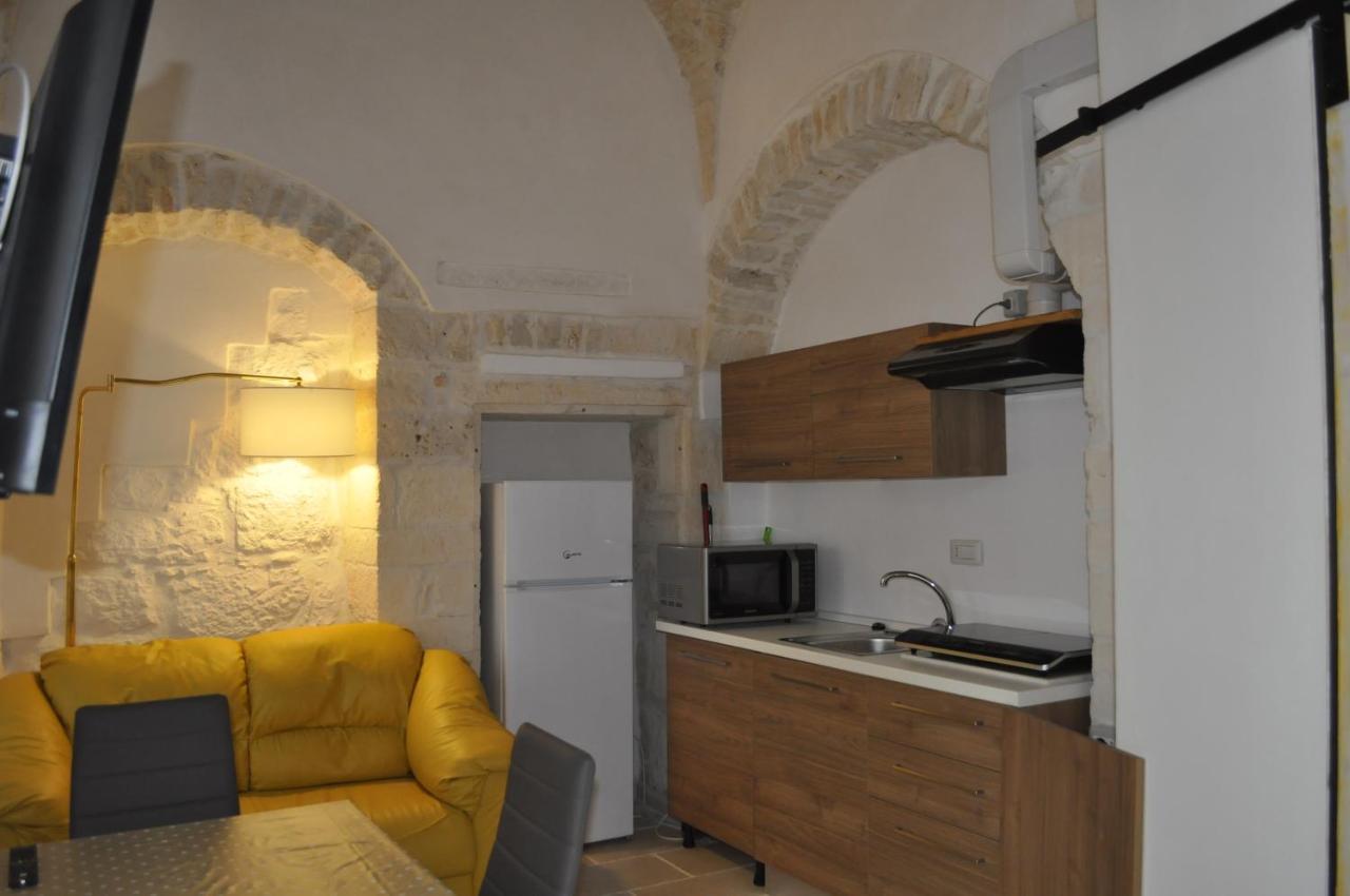Apartament Acasa Martina Franca Zewnętrze zdjęcie