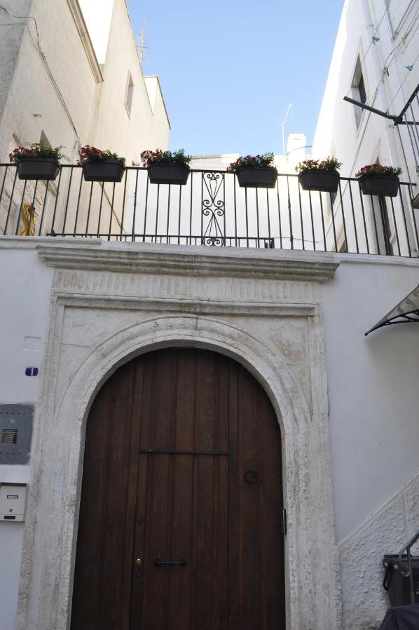 Apartament Acasa Martina Franca Zewnętrze zdjęcie
