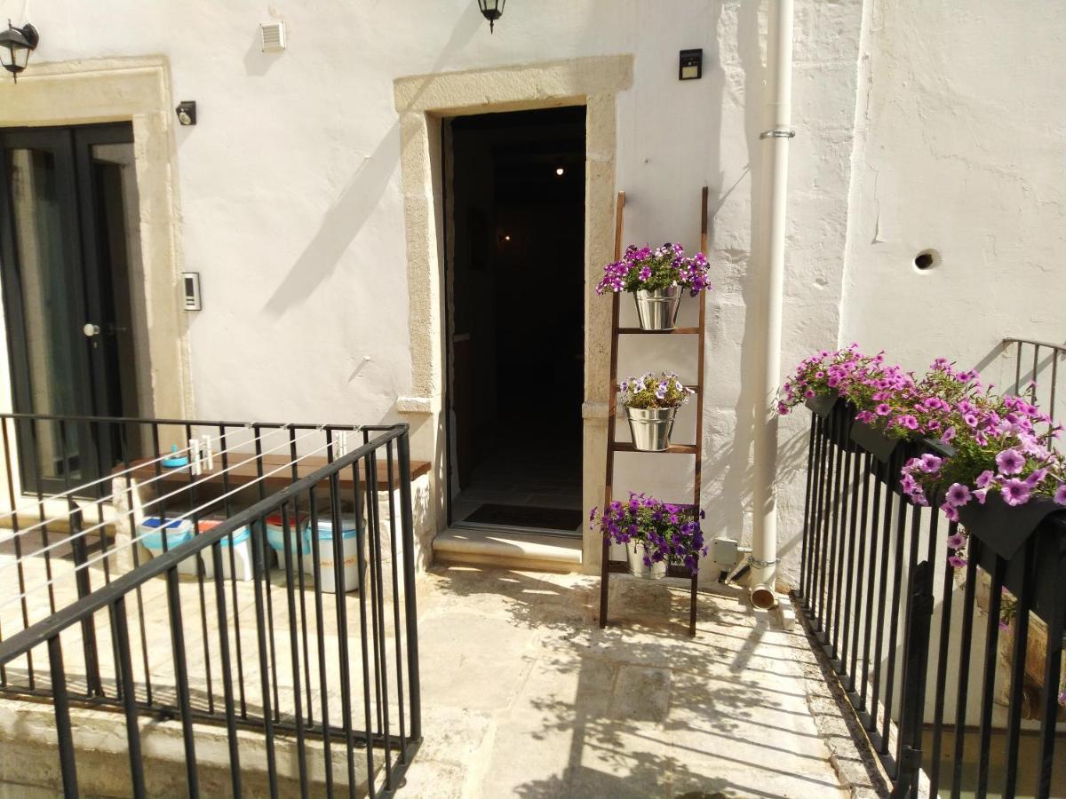 Apartament Acasa Martina Franca Zewnętrze zdjęcie